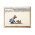 Load image into Gallery viewer, Beach Buddies Art Print