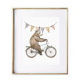 Load image into Gallery viewer, Bear-ly Pedaling