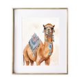 Load image into Gallery viewer, Bedouin Beauty Art Print