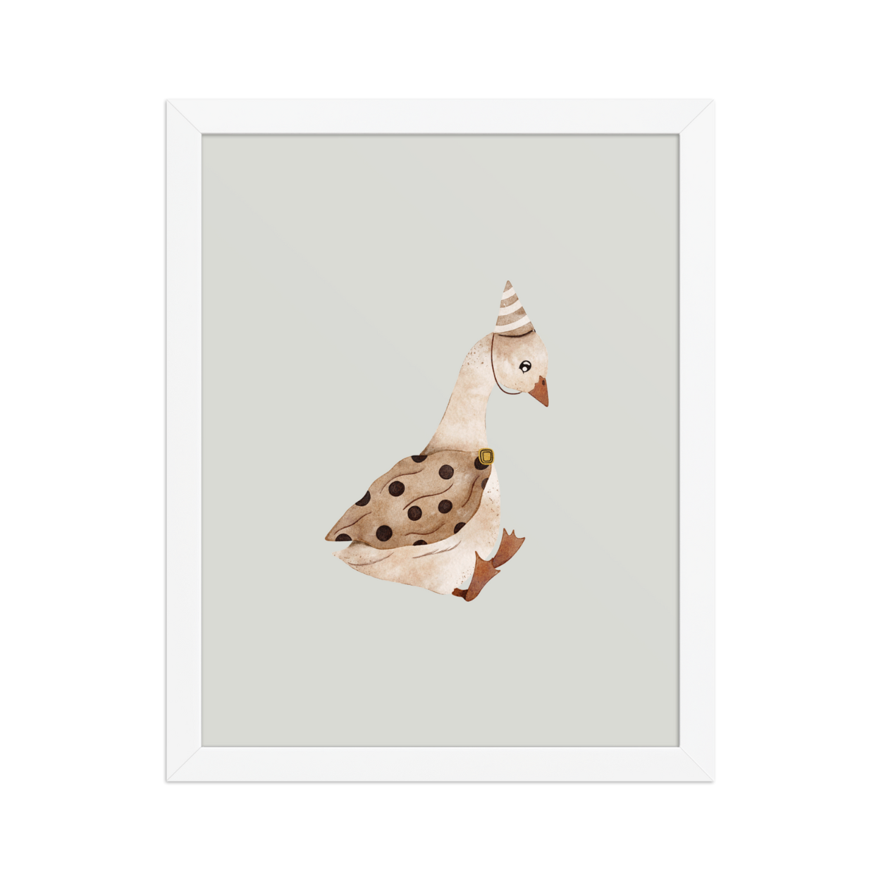 Cinnamon Goose No. 1