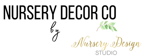 Nursery Decor Co
