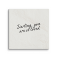 Load image into Gallery viewer, Darling You Are So Loved Canvas Art
