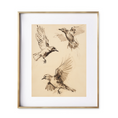 Load image into Gallery viewer, Feathered Flurry