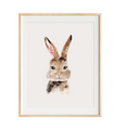 Load image into Gallery viewer, bunny nursery art