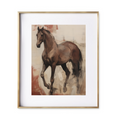 Load image into Gallery viewer, Galloping Grace Art Print