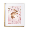 Load image into Gallery viewer, Hare in the Air Art Print