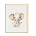 Load image into Gallery viewer, baby elephant print