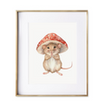 Load image into Gallery viewer, Mischief in Miniature Art Print