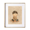Load image into Gallery viewer, Peaceful Pause Art Print