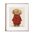 Load image into Gallery viewer, Pup in Posh Red