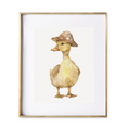 Load image into Gallery viewer, Quacked Capers Art Print