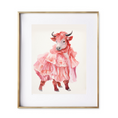 Load image into Gallery viewer, Rose Rodeo Art Print
