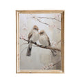 Load image into Gallery viewer, birds vintage-inspired art prin