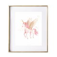Load image into Gallery viewer, Unicorn Art Print