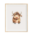 Load image into Gallery viewer, yak art print