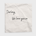 Load image into Gallery viewer, We Love You So Canvas Art