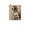 Load image into Gallery viewer, Dog Vintage-Inspired Art Print No. 2