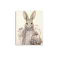 Load image into Gallery viewer, rabbit nursery art