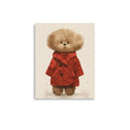 Load image into Gallery viewer, Pup in Posh Red