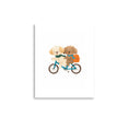 Load image into Gallery viewer, Tandem Tail- Waggers Art Print