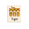 Load image into Gallery viewer, Tiger Art Print