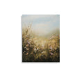 Load image into Gallery viewer, Field of Wildflower Landscape Art Print