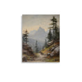 Load image into Gallery viewer, Summit Solitude Landscape Art Print