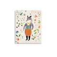 Load image into Gallery viewer, Sir Lupine's Leisurely Stroll Art Print