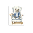 Load image into Gallery viewer, Armchair Aristocrat Art Print