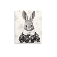 Load image into Gallery viewer, Madam Lapin's Afternoon Art Print