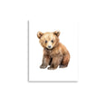 Load image into Gallery viewer, bear wall art
