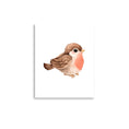 Load image into Gallery viewer, delicate little bird wall art