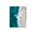 Load image into Gallery viewer, Aerial Shores Art Print