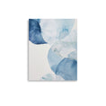 Load image into Gallery viewer, Blue Mosaic Art Print