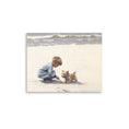 Load image into Gallery viewer, Beach Buddies Art Print