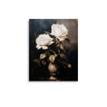 Load image into Gallery viewer, Vintage Floral Arrangement, a vintage-inspired nursery art print nursery wall art
