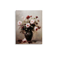 Load image into Gallery viewer, vintage-inspired art print showcasing delicate roses baby rom art