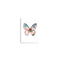 Load image into Gallery viewer, butterfly baby room art