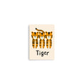Load image into Gallery viewer, Tiger Art Print