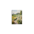 Load image into Gallery viewer, Floral Footpath Art Print