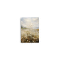 Load image into Gallery viewer, White Flower Field Art Print