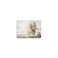 Load image into Gallery viewer, Lakeside Arbor Landscape Art Print
