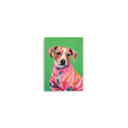 Load image into Gallery viewer, Barker in Pink Art Print
