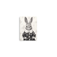 Load image into Gallery viewer, Madam Lapin's Afternoon Art Print