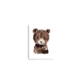 Load image into Gallery viewer, Baby Bear baby room art