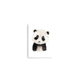 Load image into Gallery viewer, panda baby animals nursery art