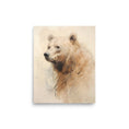 Load image into Gallery viewer, vintage-inspired bear art print wall art