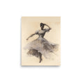 Load image into Gallery viewer, Vintage-Inspired Graceful Dancer