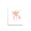 Load image into Gallery viewer, Unicorn Art Print