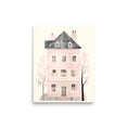 Load image into Gallery viewer, pink manor all art
